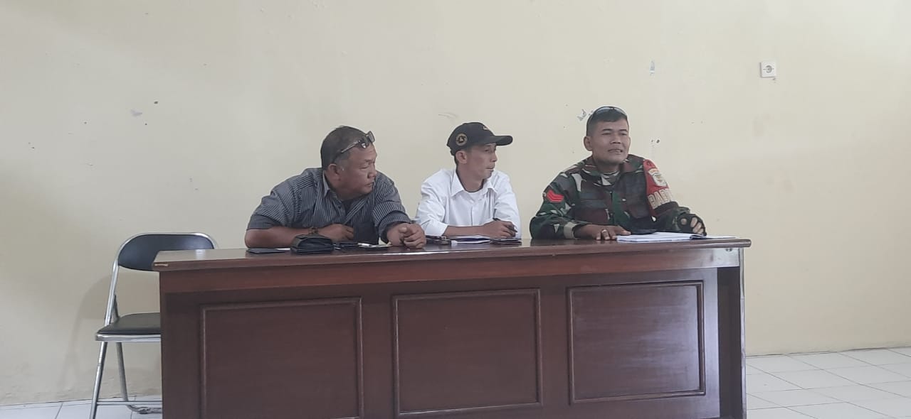 RAPAT KOORDINASI MINGGONAN (22-01-2025)