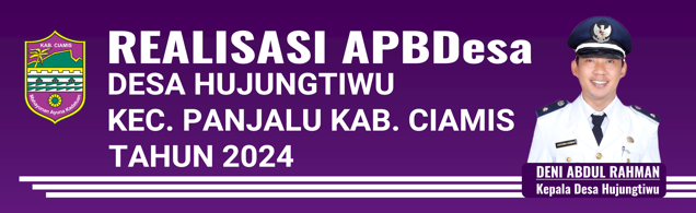 REALISASI APB DESA TA 2024