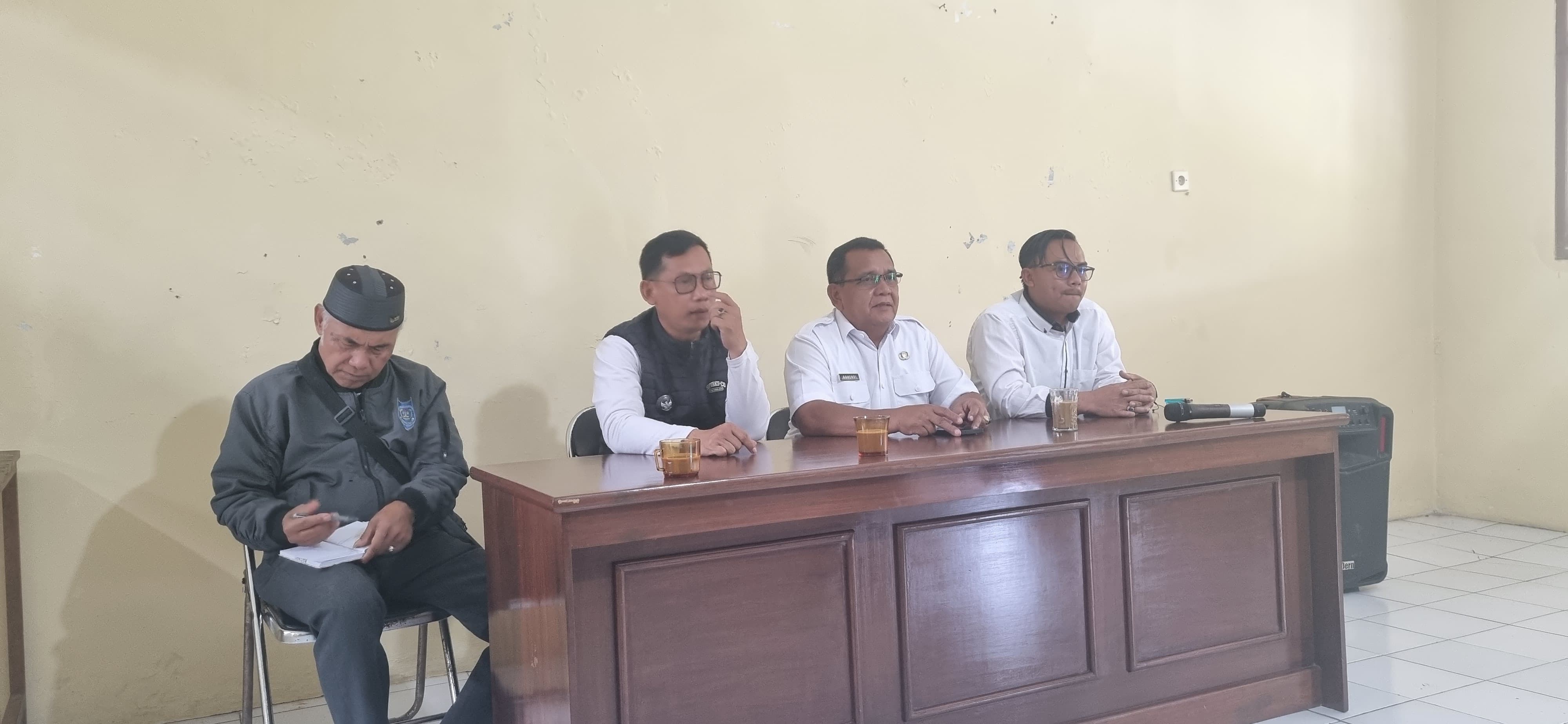 Rapat Koordinasi Minggonan (12-02-2025)