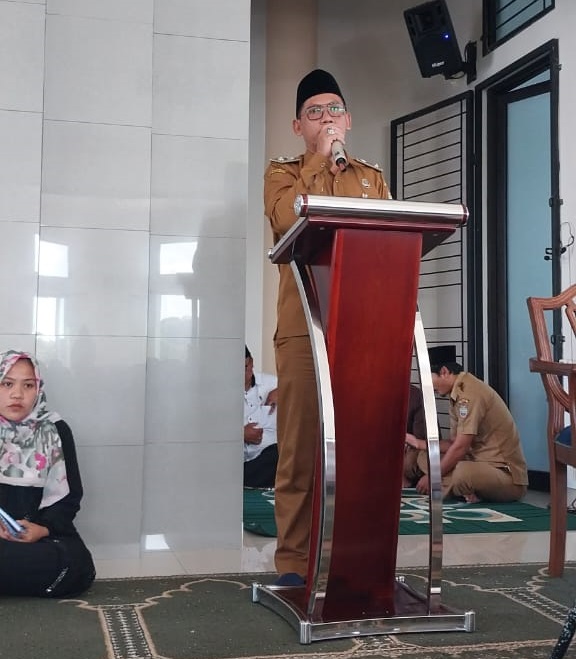 Pengajian Rutin BKMM Tk. Kecamatan Panjalu